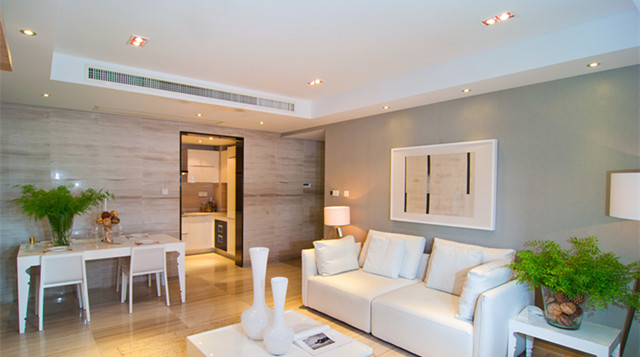 在家用中央空調(diào)安裝中如何選位置你知道嗎？